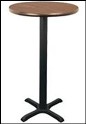 High Top Cabaret Table