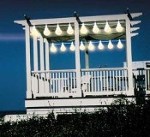 Globe Strand Lights